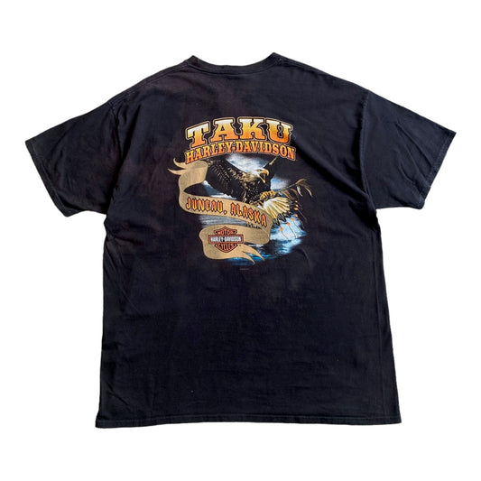 Vintage Harley Davidson Taku T-shirt