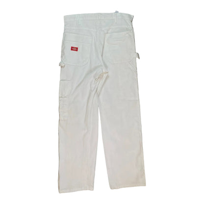 Dickies White Cargo Pants