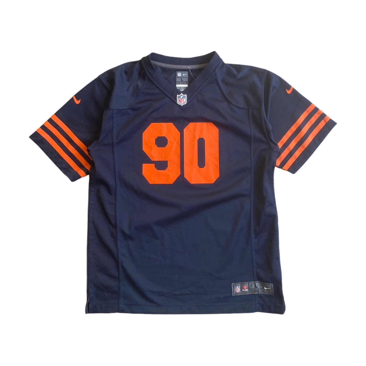 Bears NFL Peppers #90 Jersey