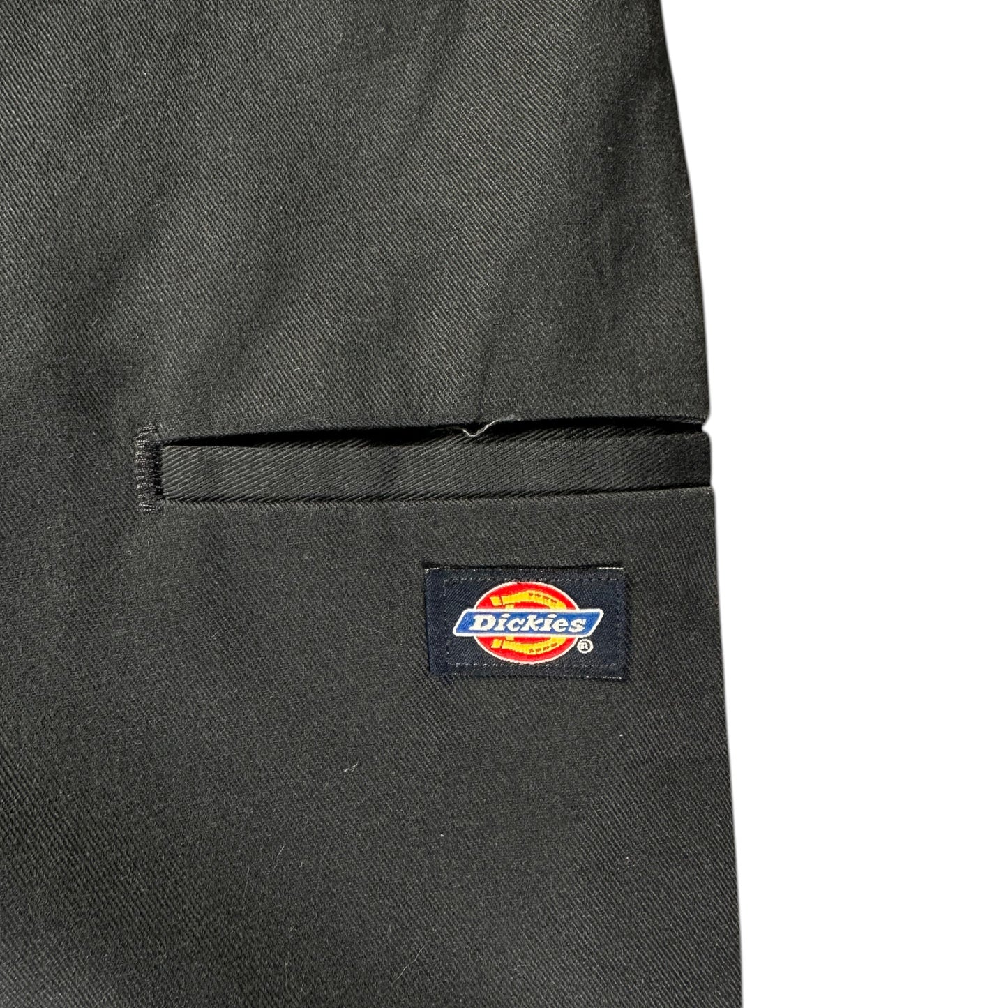 Dickies Loose Fit Double Knee Navy Pants