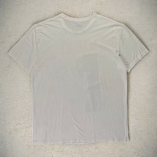 Scarface Retro White T-shirt
