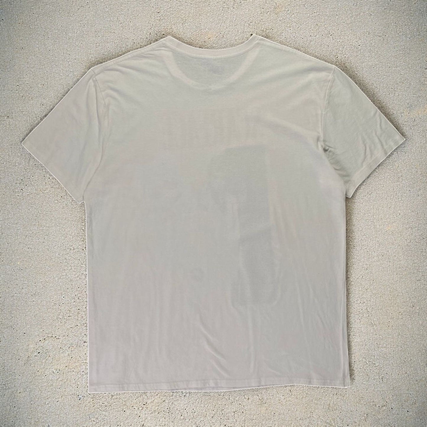 Scarface Retro White T-shirt