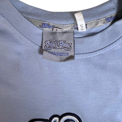 Y2K Karl Kani Brooklyn Embroidered Tank Top