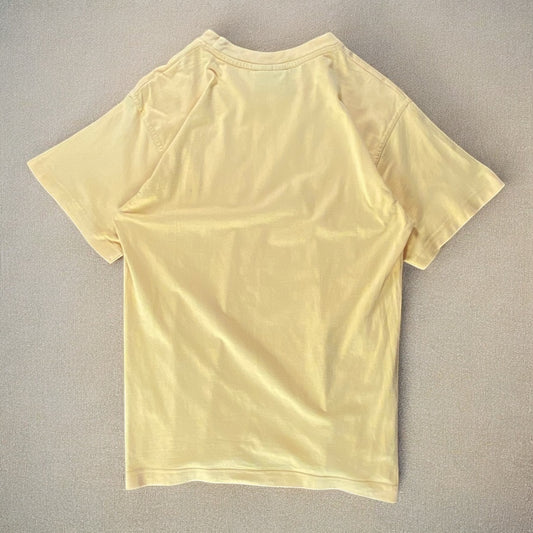 Dickies Yellow Beach T-shirt
