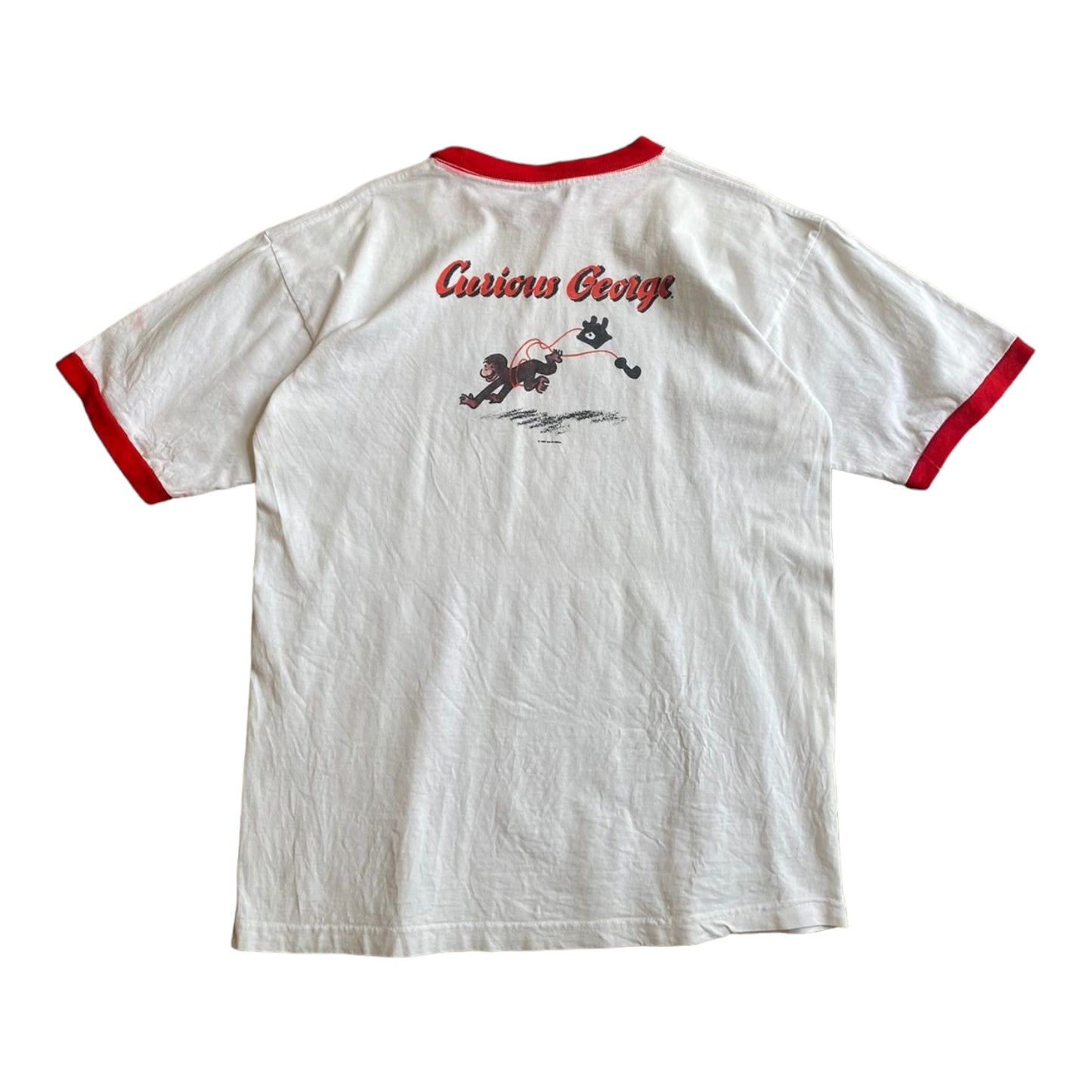 Vintage Curious George T-Shirt