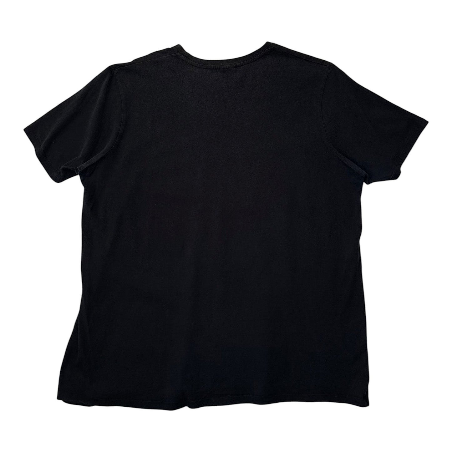 AC/DC Highway to Hell Band Graphic Black T-shirt