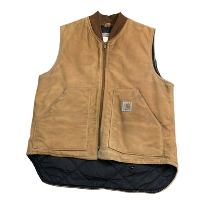 Carhartt Beige Vest
