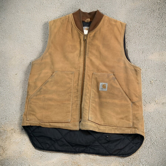 Carhartt Beige Vest