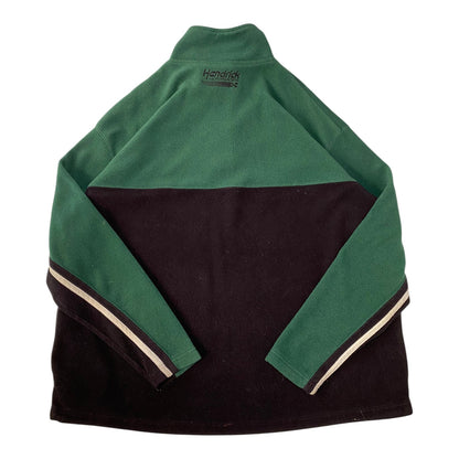 Winners Circle Dale Earnhardt Jr. Green & Black Fleece Pullover