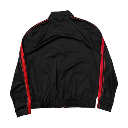 Nike Black Track Jacket