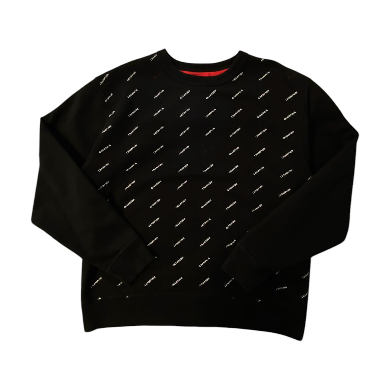 Champion Black Sweater