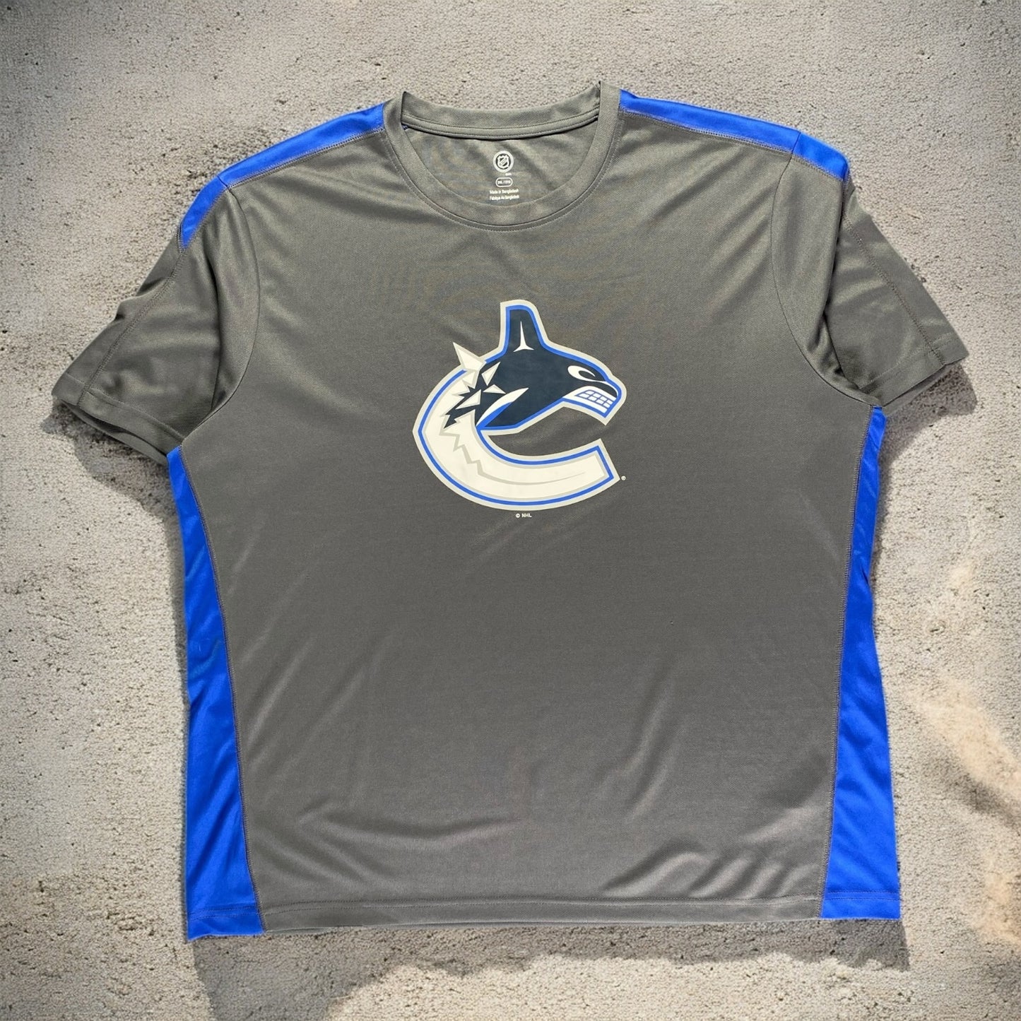 NHL Vancouver Canucks Jersey