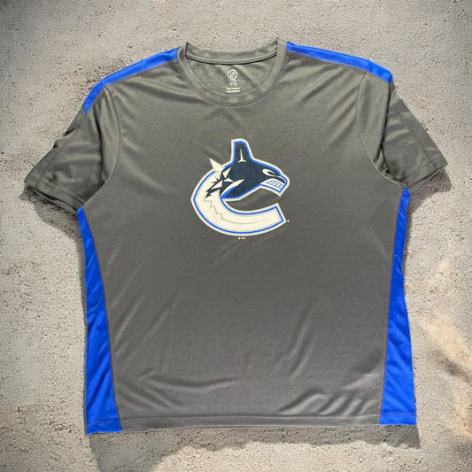 NHL Vancouver Canucks Jersey