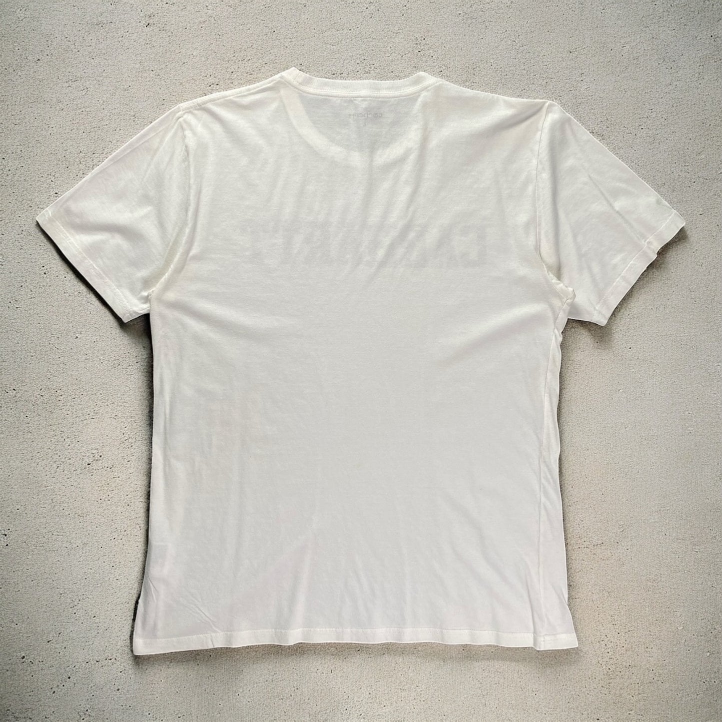 Carhartt white T-shirt
