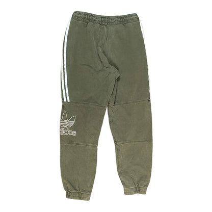 Adidas Green Sweatpants