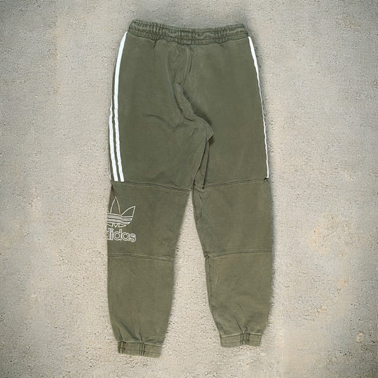 Adidas Green Sweatpants