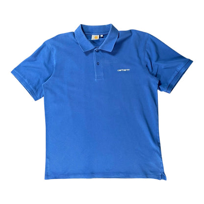 Carhartt Blue Polo T-shirt