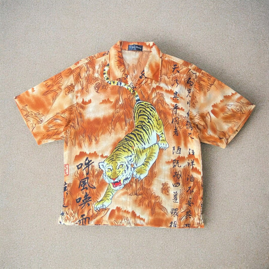 Zhi Rong Tiger Shirt