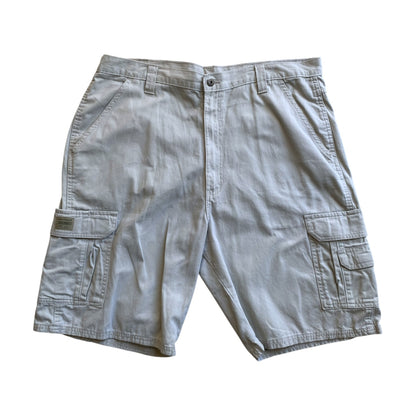 Wrangler Cream Shorts