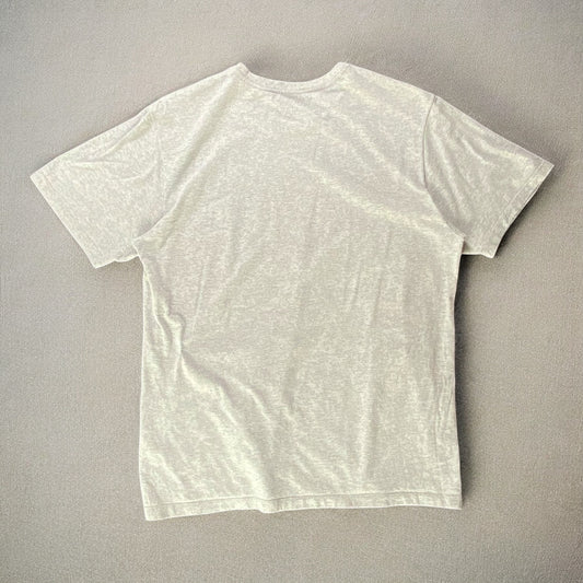Oakley Middle Logo Grey Tee