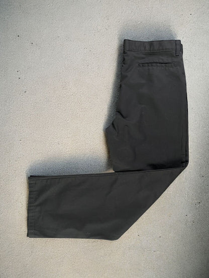 Dickies 874 Straight Legged Black Pants