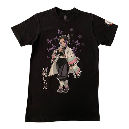 Demon Slayer Shinobu Kocho Insect Hashira T-Shirt