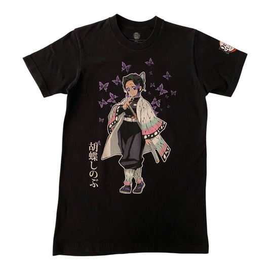 Demon Slayer Shinobu Kocho Insect Hashira T-Shirt