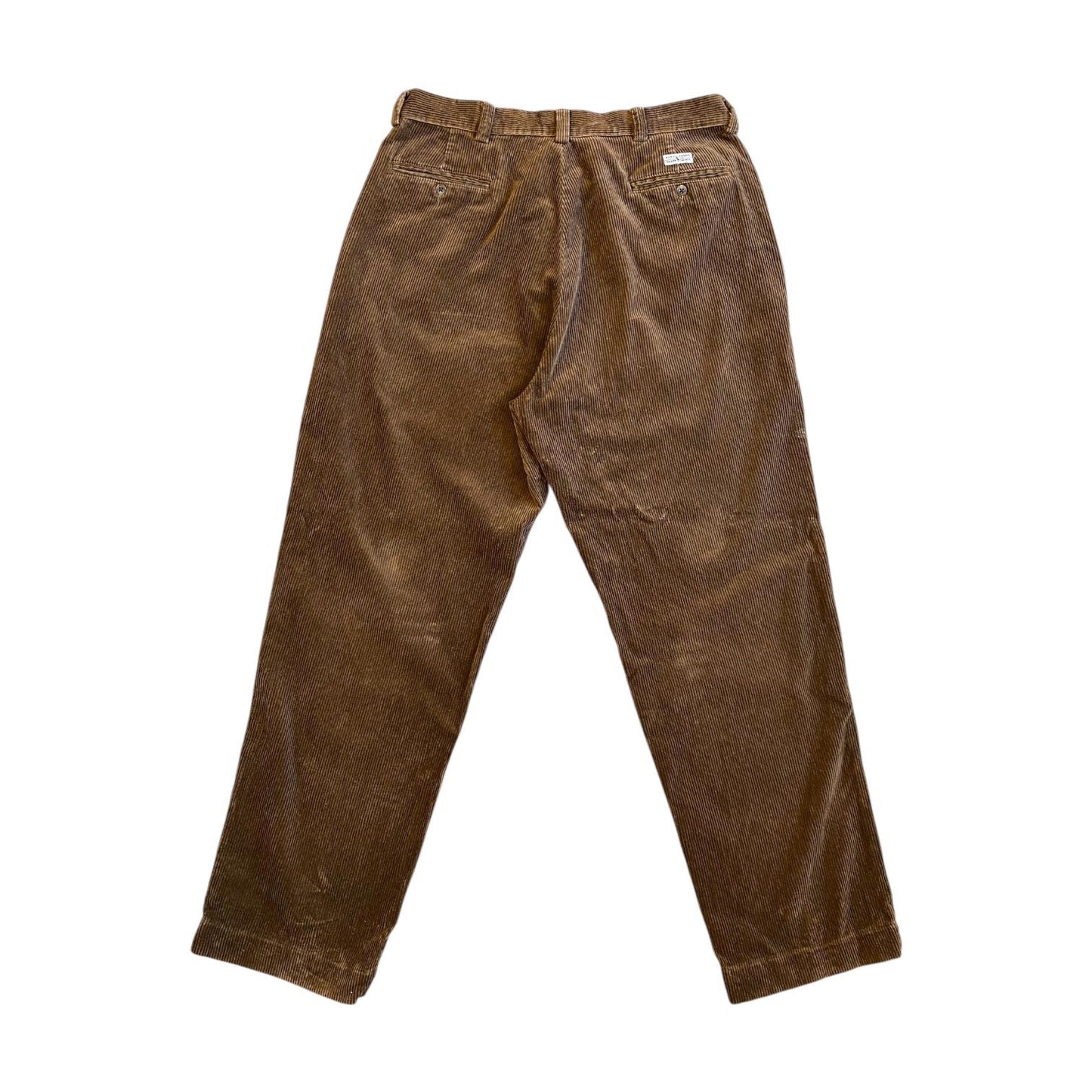 Ralph Lauren Brown Corduroy Pants