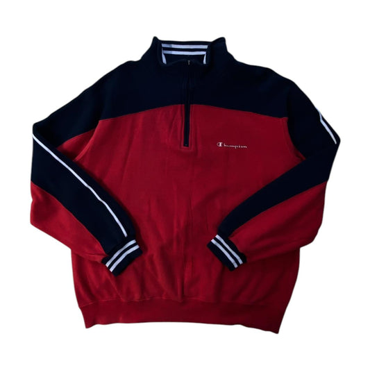 Champion Quarter Zip Jacket