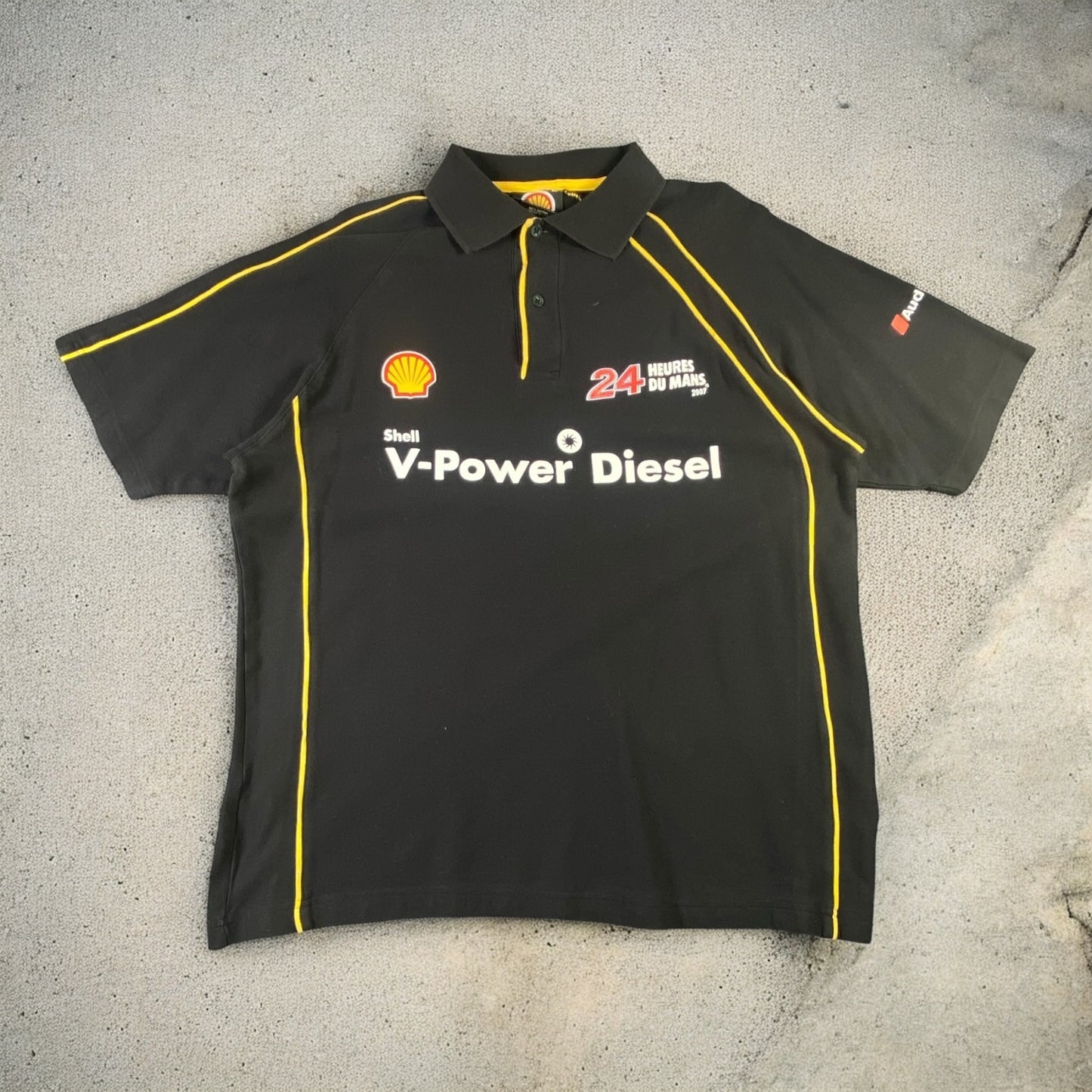 Shell V-Power Le Mans 24 Hours Winner Polo T-shirt