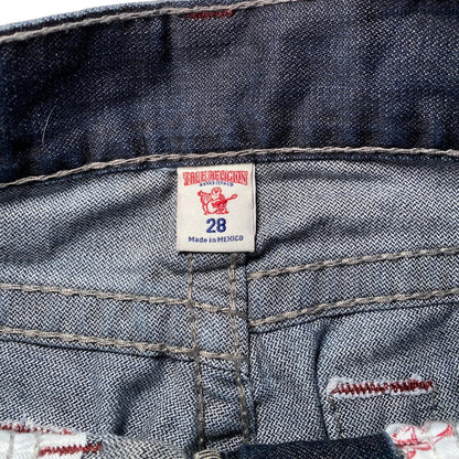 Wmns True Religion World Tour Slim jeans
