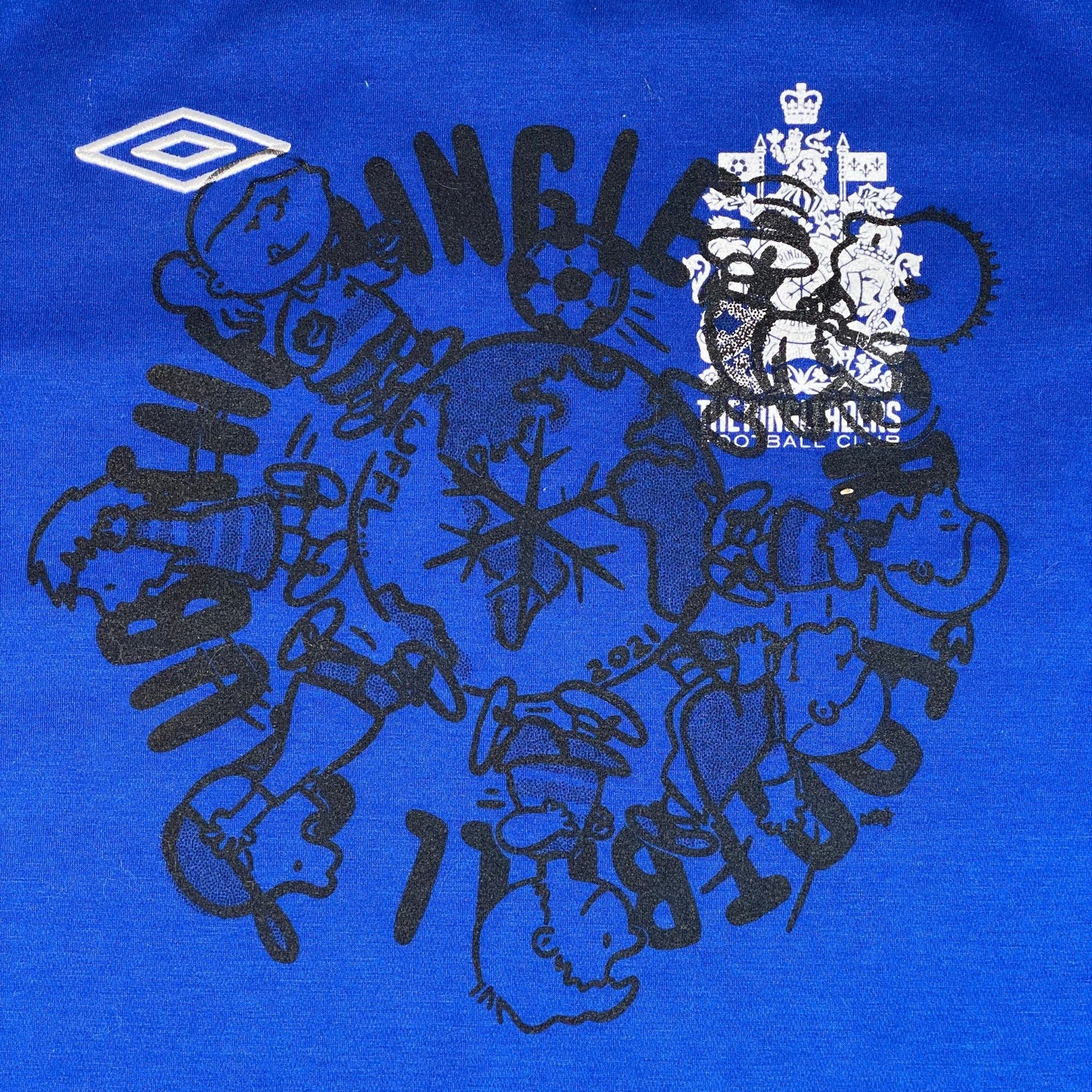 Umbro x Ringleaders Football Club T-Shirt