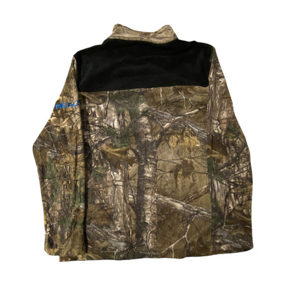 Realtree Zip Up Jacket