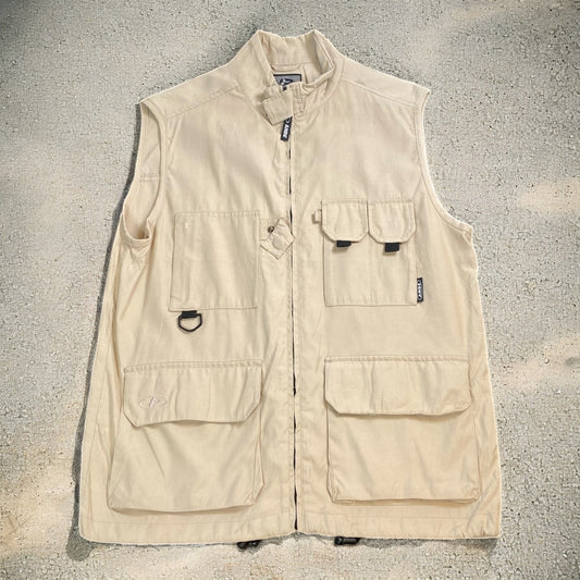 Anda Beige Vest