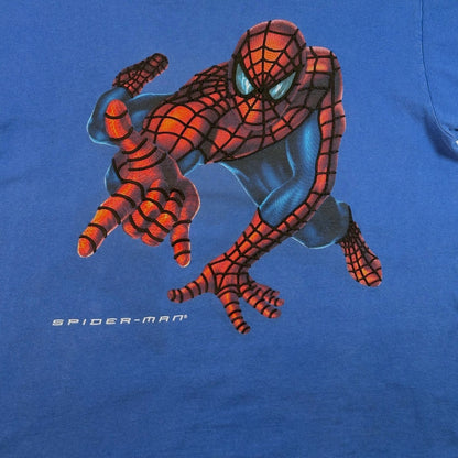 Spider-Man 2002 Movie Promo T-Shirt