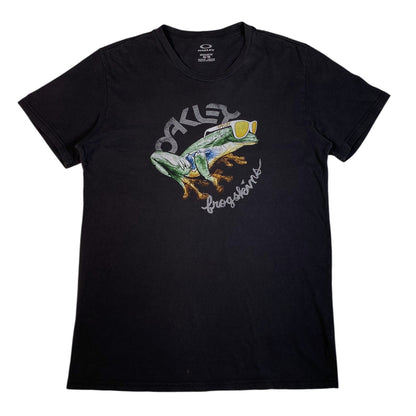 Oakley Frogskins Sunglasses Mascot T-Shirt