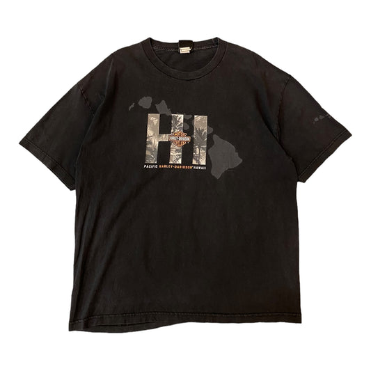 Harley Davidson Hawaii T-Shirt