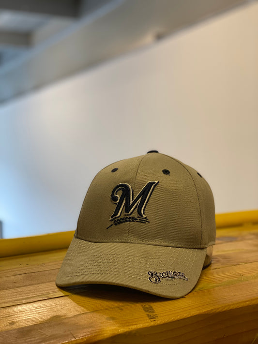 MLB Milwaukee Brewers Cap