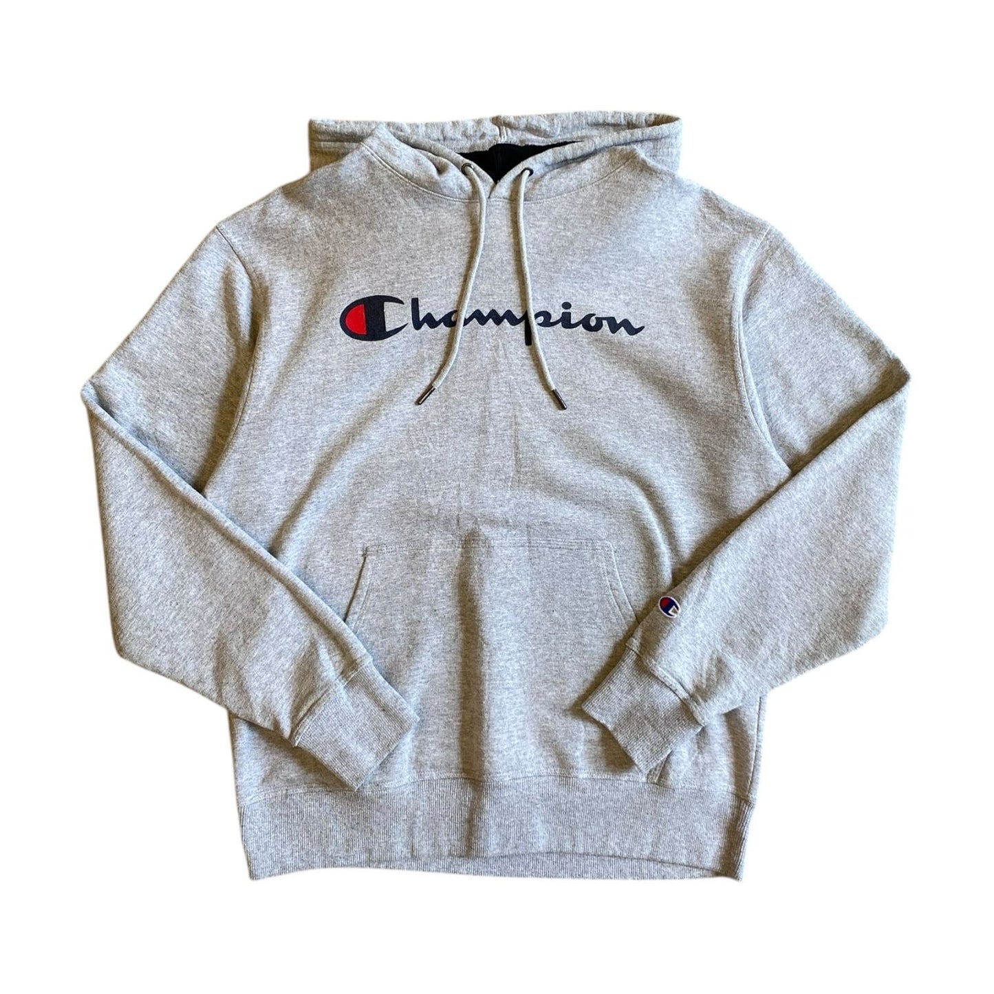 Champion Gray Hoodie