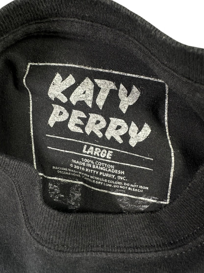 Katy Perry Witness The Tour Black T-shirt