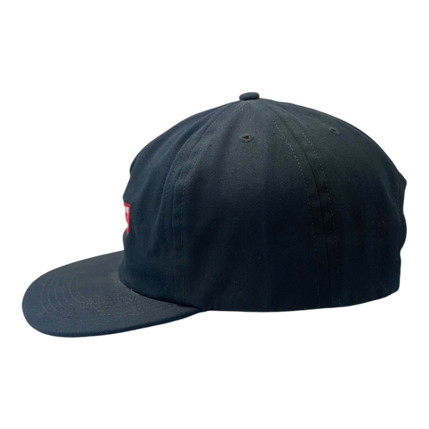 Nine One Seven Embroidery Black Cap