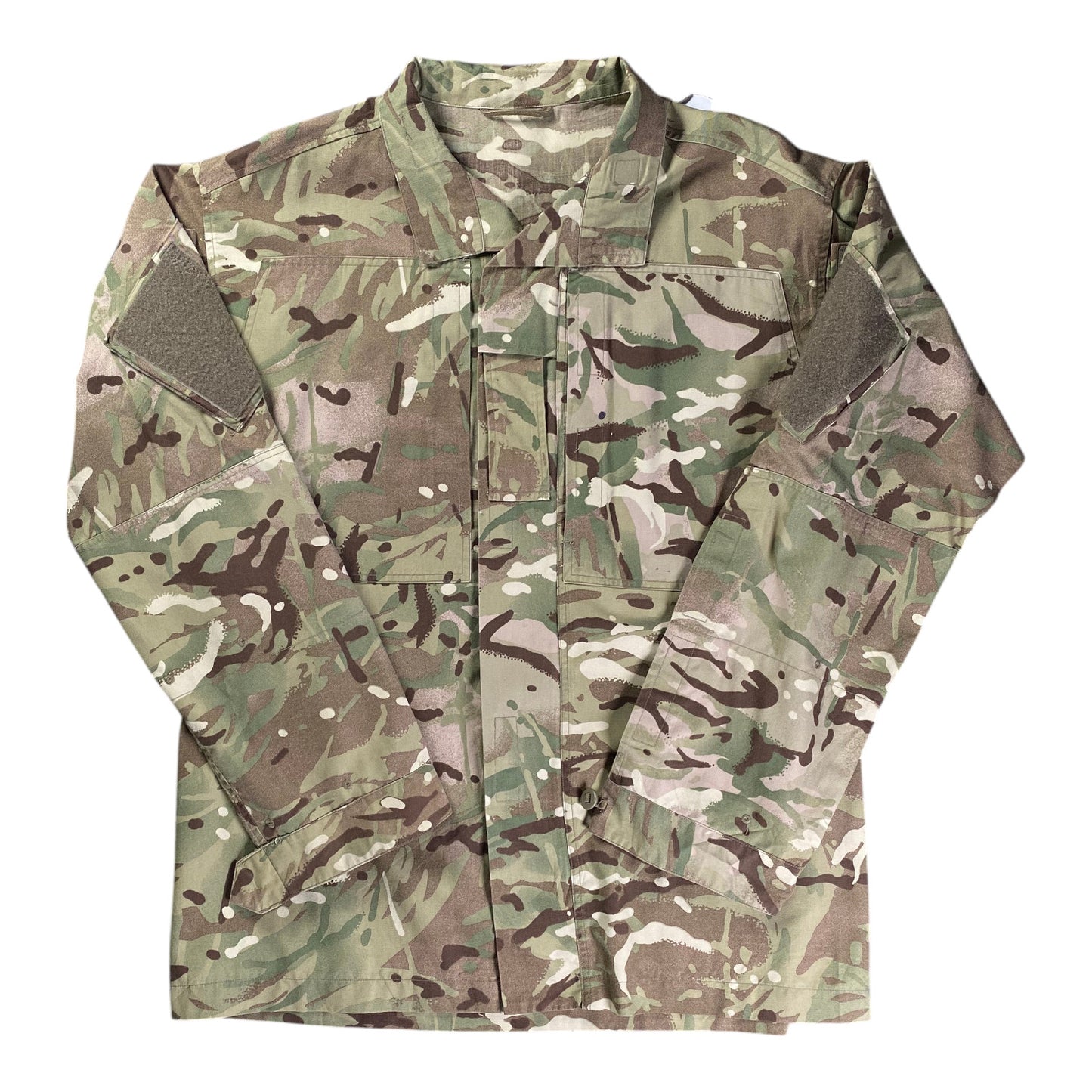 Multi Terrain Pattern Lightweight Camo Shirt