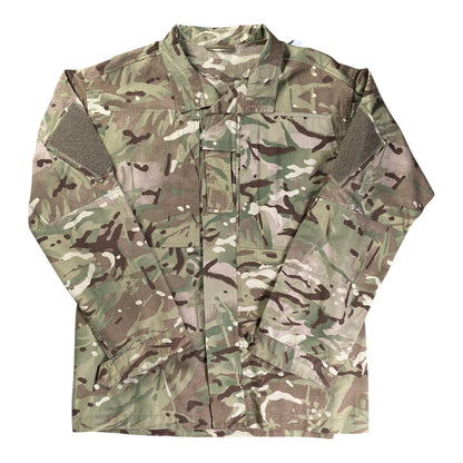 Multi Terrain Pattern Lightweight Camo Shirt