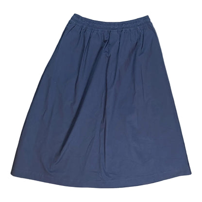 New Balance Navy Skirt
