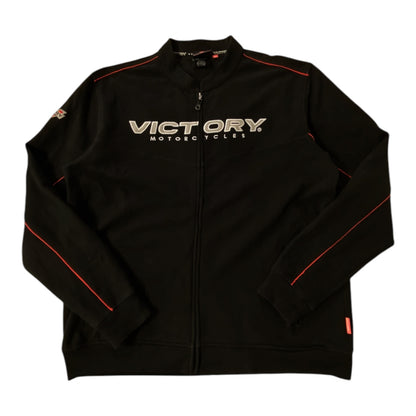 Victory Motorcycles Racing Zip-up Jacket