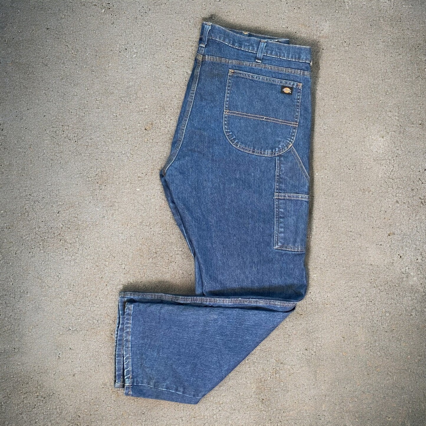 Dickies Flex Blue Jeans