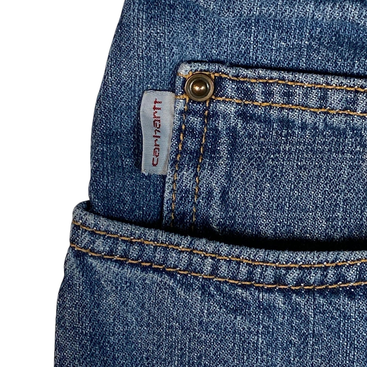 Carhartt Relaxed Fit Denim Jorts