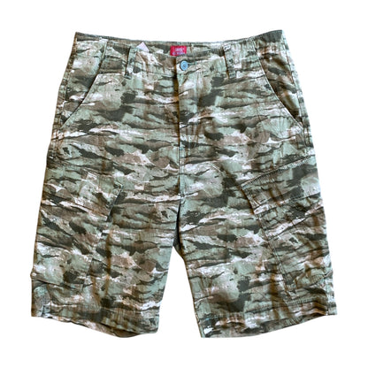 Levi Camo Shorts