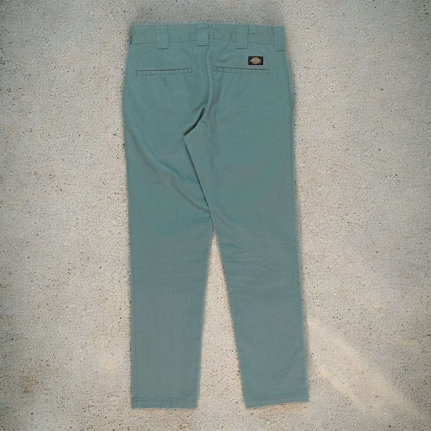 Dickies Slim Fit Green Pants