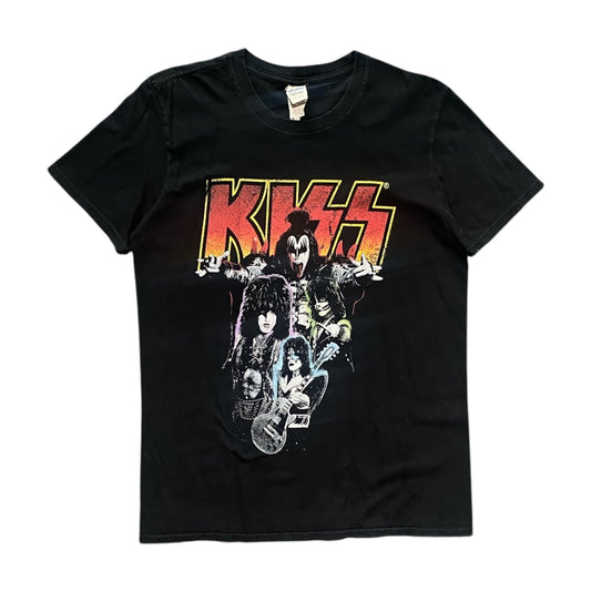 Kiss Graphic Retro T-shirt